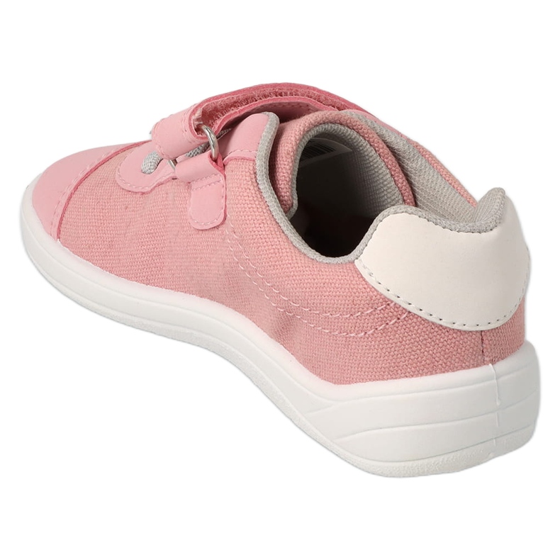 Befado lasten kengät pinkki/harmaa 451Y002 vaaleanpunainen 2