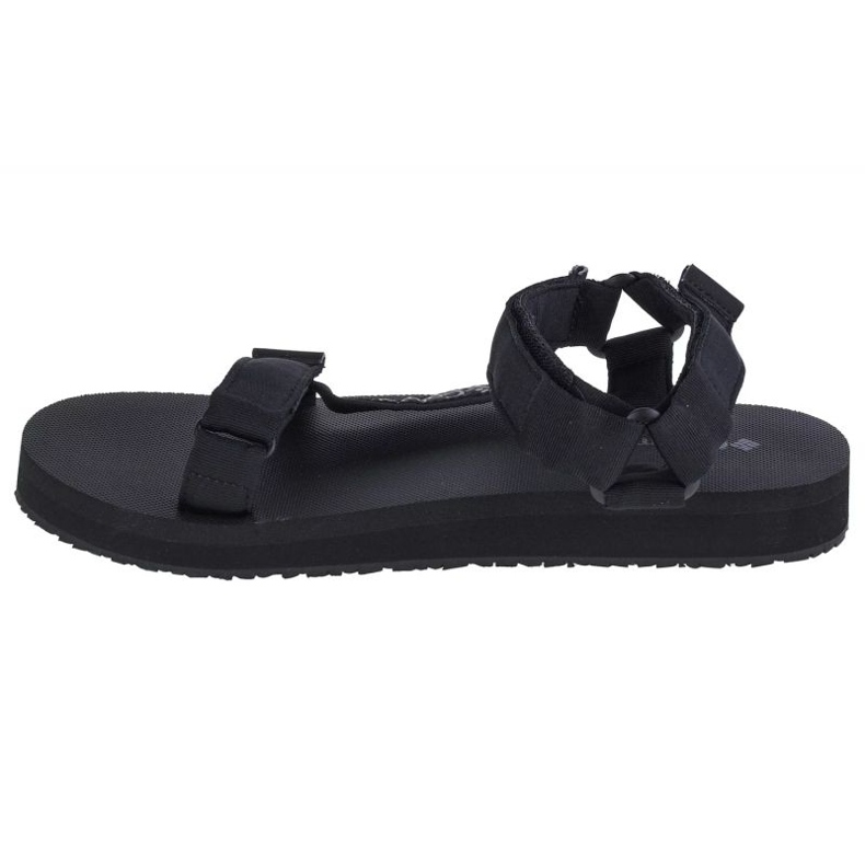 Columbia Breaksider Sandal M 2027191010 sandaalit musta 1