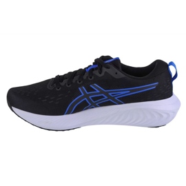 Asics Gel-Excite 10 M 1011B600-004 kengät musta 1