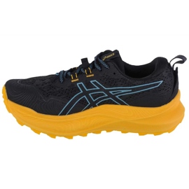 Asics Trabuco Max 2 M 1011B606-003 kengät musta 1