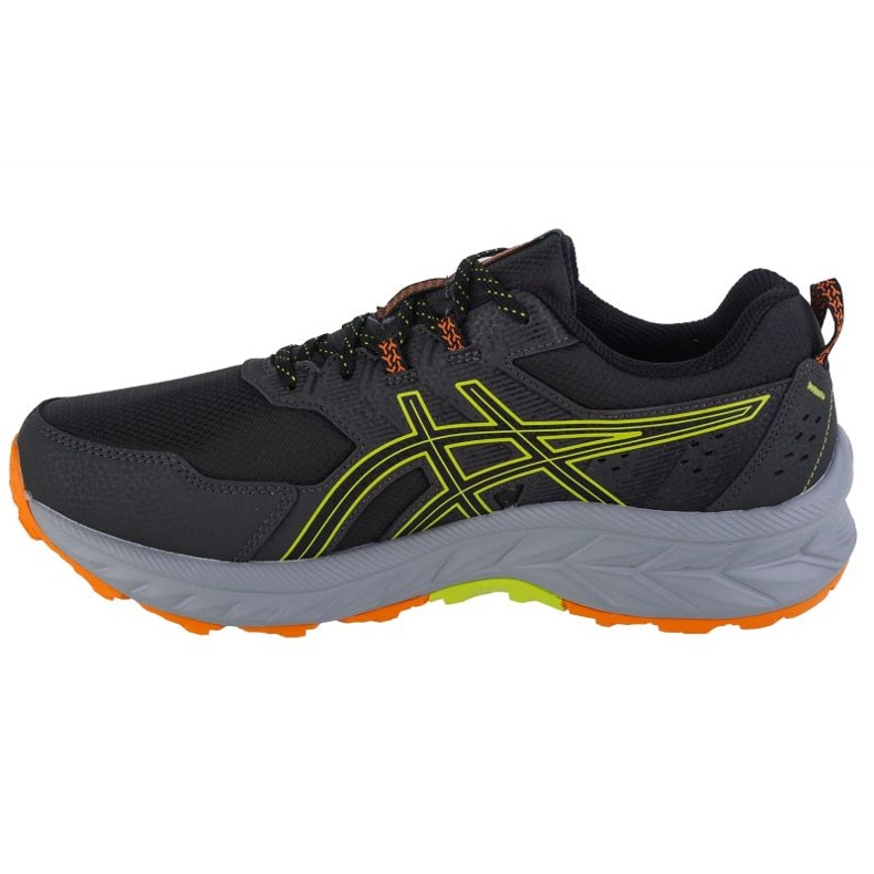 Asics Gel-Venture 9 vedenpitävät M 1011B705-020 kengät harmaa 1