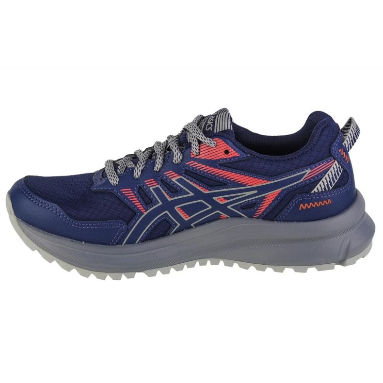 Asics Trail Scout 2 W 1012B039-405 kengät sininen 1