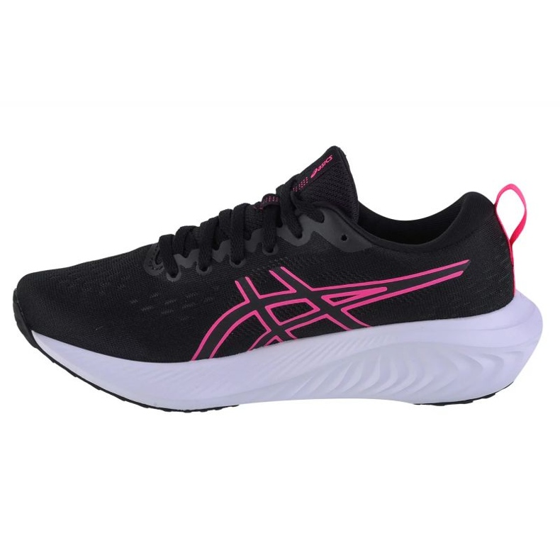 Asics Gel-Excite 10 W 1012B418-004 kengät musta 1