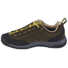 Keen Jasper Ii Wp M 1026607 kengät vihreä 1
