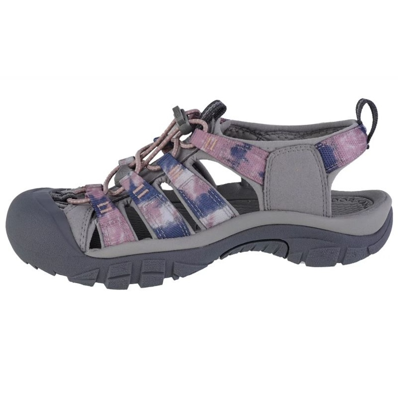 Keen Newport H2 Sandaalit W 1027355 harmaa 1