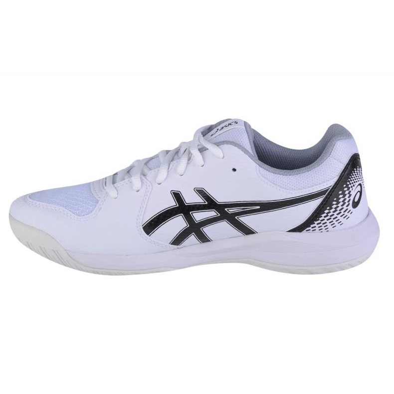 Asics Gel-Dedicate 8 M 1041A408-101 kengät valkoinen 1