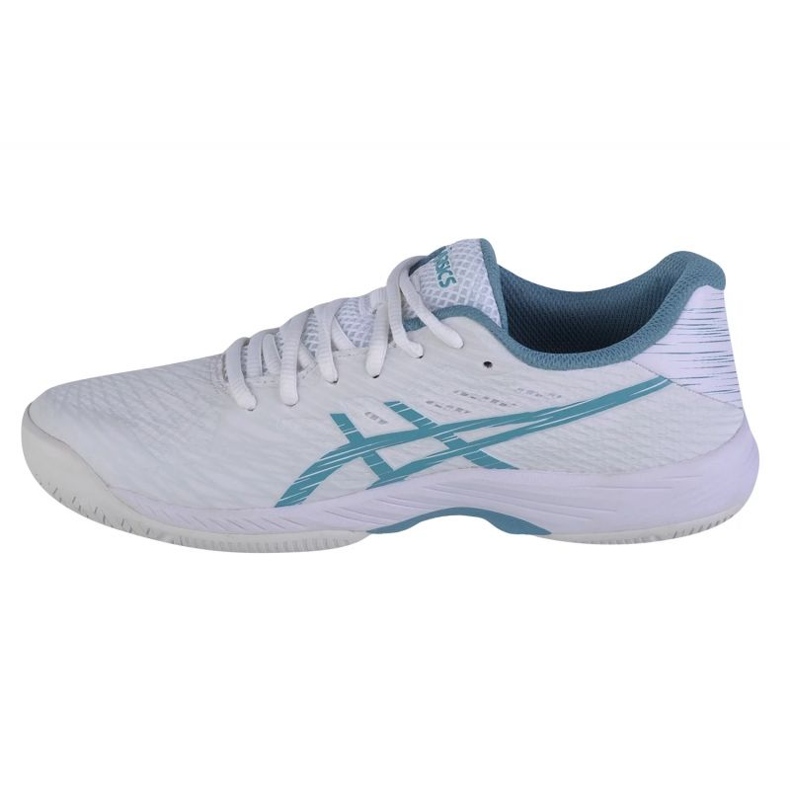 Asics Gel-Game 9 W 1042A211-103 kengät valkoinen 1