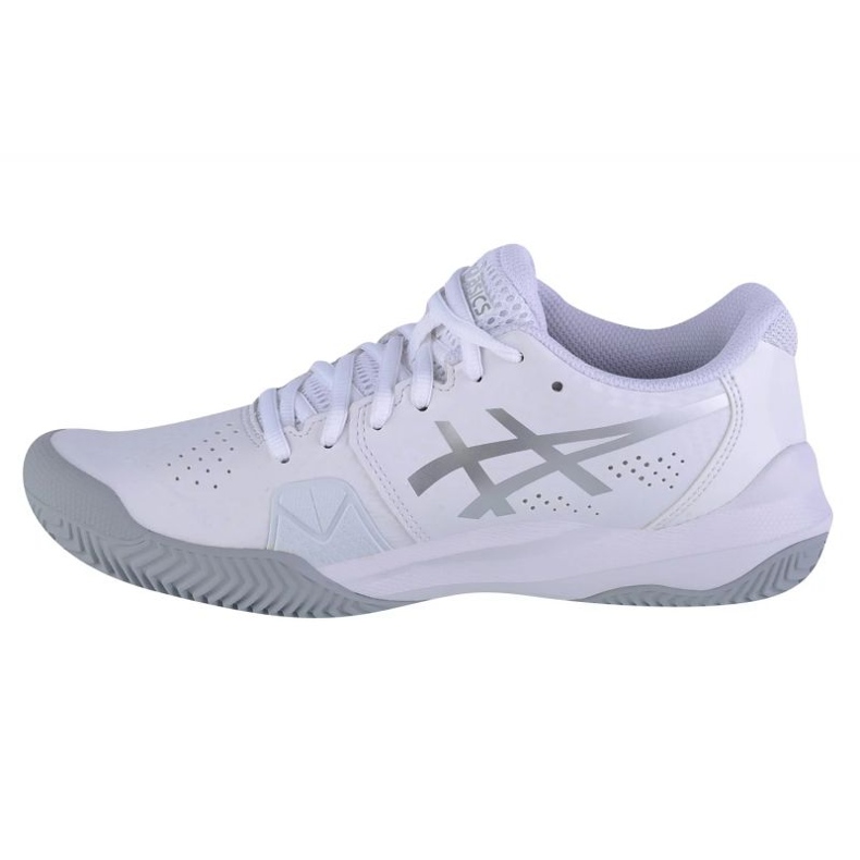 Kengät Asics Gel-Challenger 14 Clay W 1042A254-100 valkoinen 1