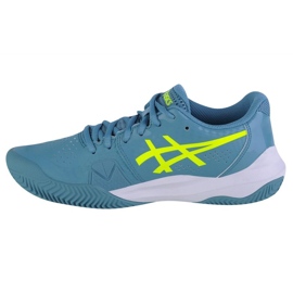 Kengät Asics Gel-Challenger 14 Clay W 1042A254-400 sininen 1