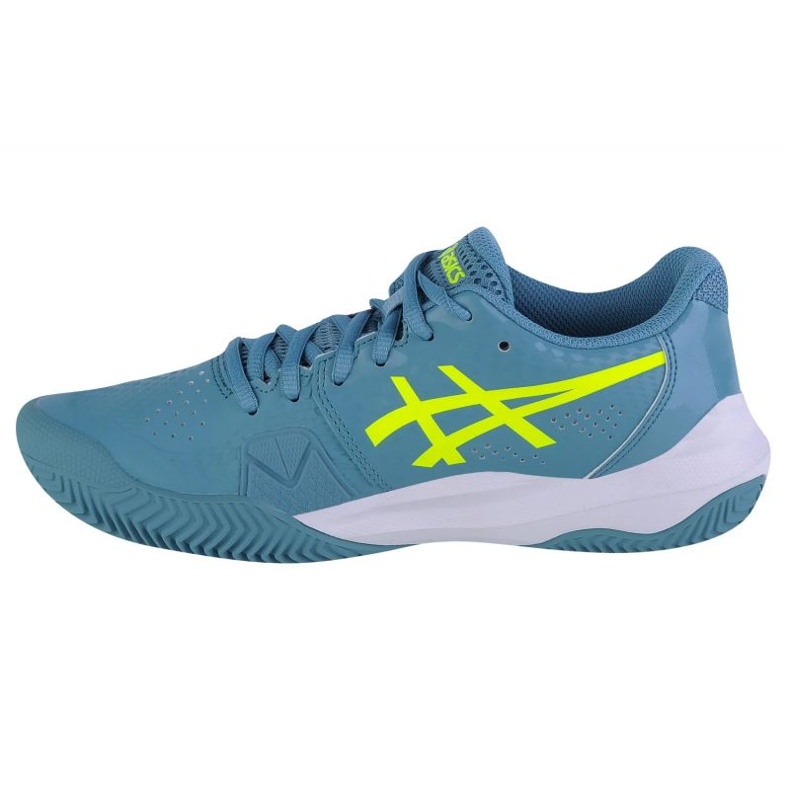 Kengät Asics Gel-Challenger 14 Clay W 1042A254-400 sininen 1