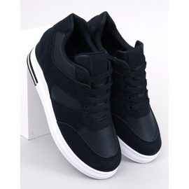 Rinno Black wedge lenkkarit musta 1