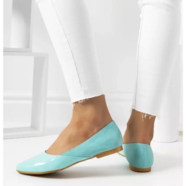Blue Gambi ballerinat sininen 2