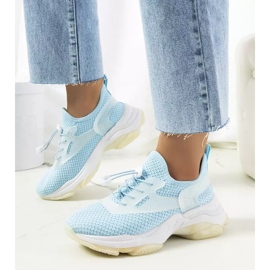 Siniset Barnes-lenkkarit sininen 1