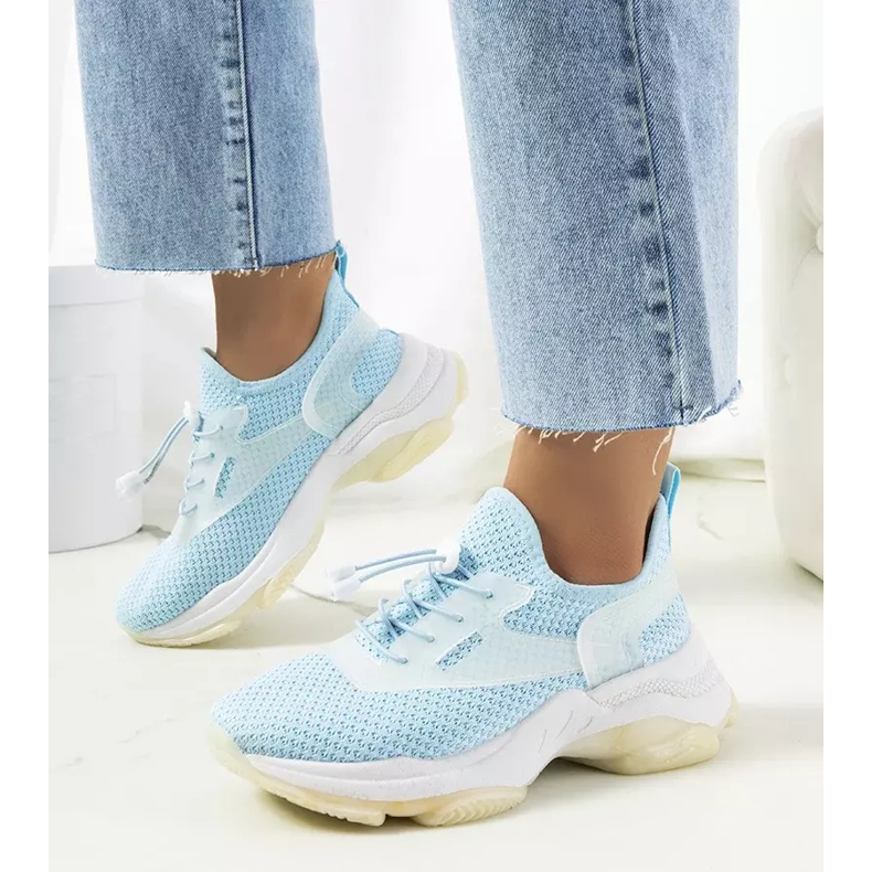 Siniset Barnes-lenkkarit sininen 1