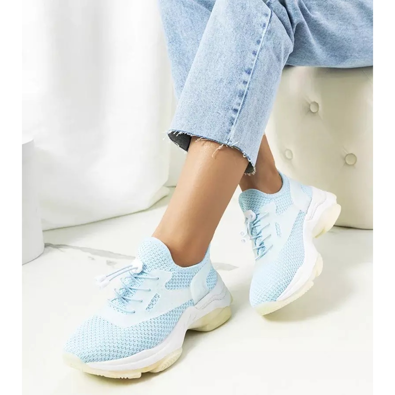 Siniset Barnes-lenkkarit sininen 2