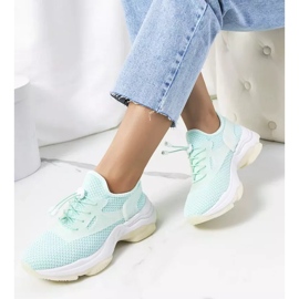 Vihreät Barnes-lenkkarit 2