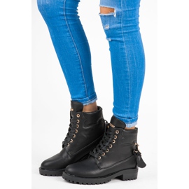 Vices New Collection Tyylikkäät ansastajat musta 1