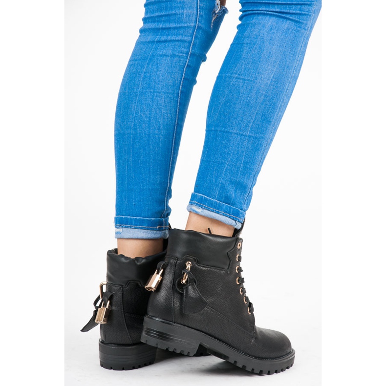 Vices New Collection Tyylikkäät ansastajat musta 2