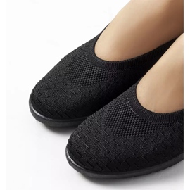 Bellion naisten mustat tennarit 2