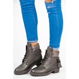 Vices New Collection Tyylikkäät ansastajat harmaa 1