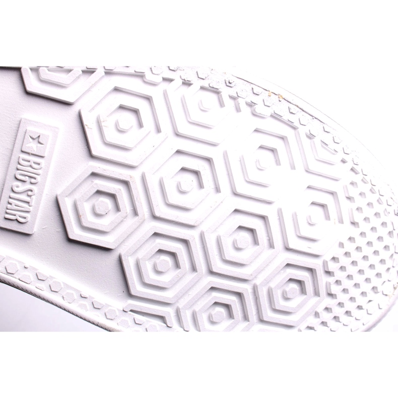 Lasten tennarit tarranauhalla Big Star JJ374056 Keltainen 4