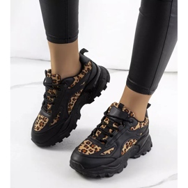 Mustat Akron lenkkarit 1