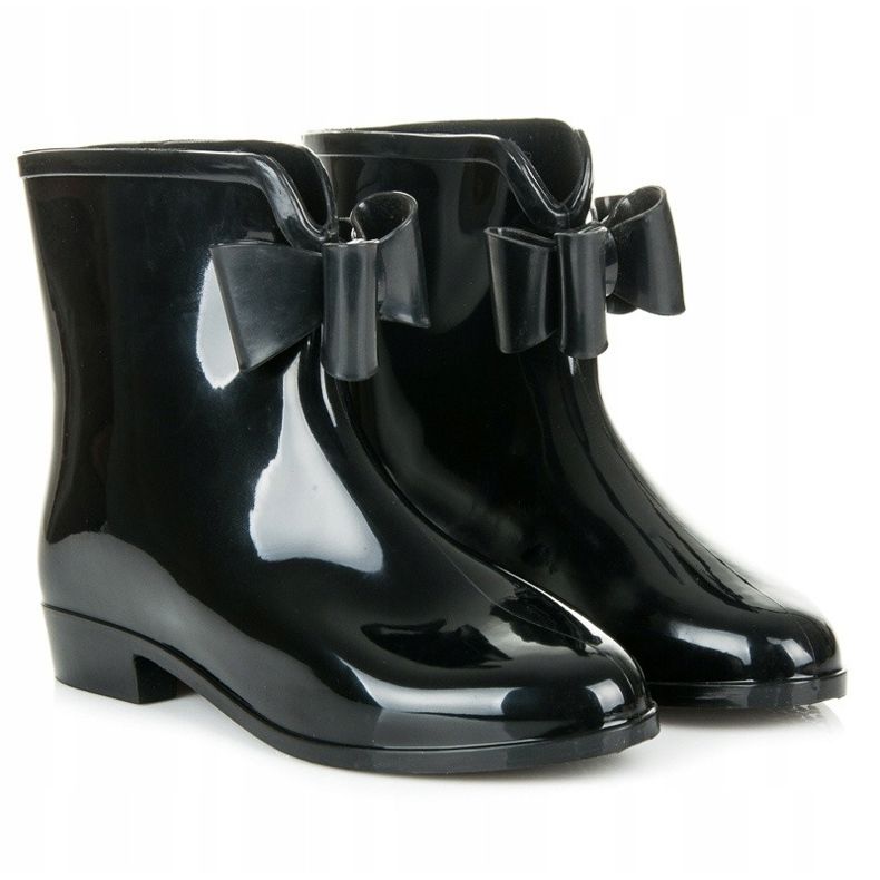 New Age Galoshes Jousella musta 1