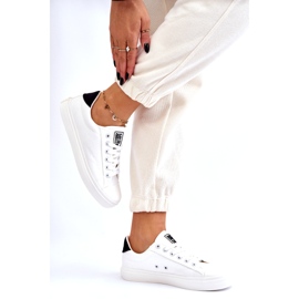 Klassiset matalat tennarit Big Star LL274091 Valkoinen 3