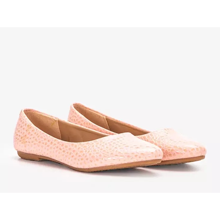 PA1 Akvaarinen pinkki ballerina vaaleanpunainen 1