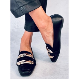 Hedd Black naisten housut musta 2