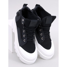 Tinli Mustat nilkkurit 1