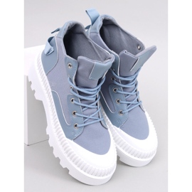 Tinli Siniset nilkkurit sininen 1