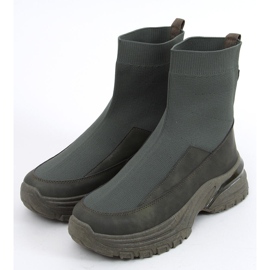 Goko Green sukkaurheilukengät vihreä 1