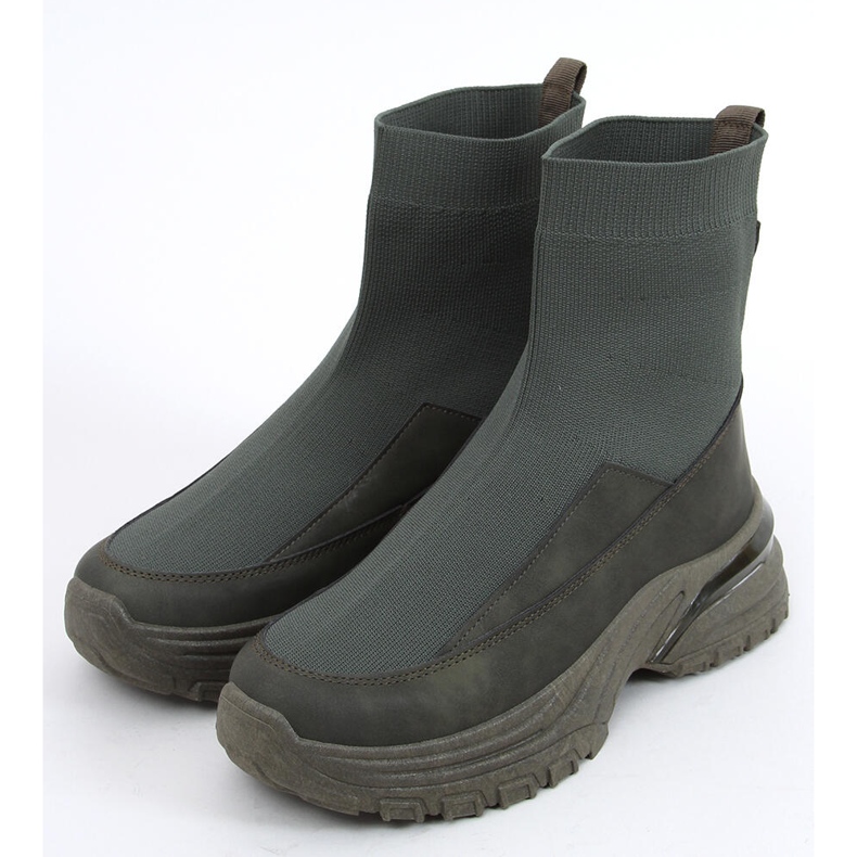 Goko Green sukkaurheilukengät vihreä 1