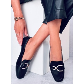 Serena Black naisten housut musta 2