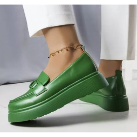 PA1 Vihreät lordit koristeltu Gagnon-kiilalla 2