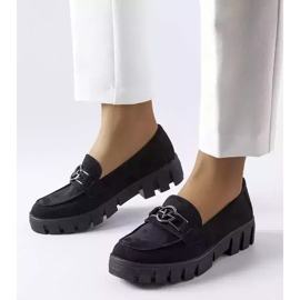 Venezia Vincezan mustat eko-mokkanahkaat 1