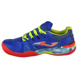 Kengät Joma Slam Jr 2204 JSLAMW2204P tummansininen 1