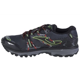 Kengät Joma TK.Shock Miesten 2201 M TKSHOW2201 musta 1