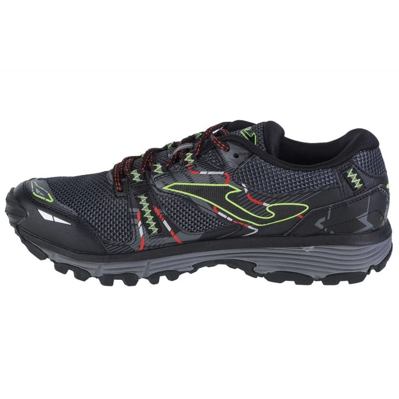 Kengät Joma TK.Shock Miesten 2201 M TKSHOW2201 musta 1