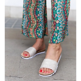 Issiglion kultaiset glitter-diat kultainen 1