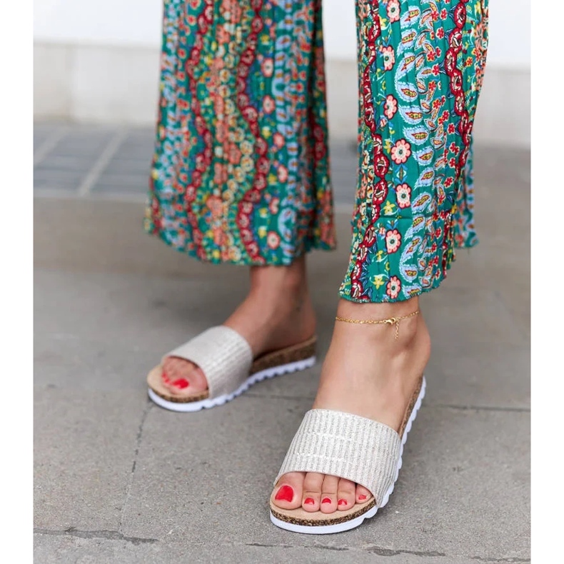 Issiglion kultaiset glitter-diat kultainen 1