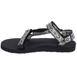 Teva Sandaalit W Alkuperäiset yleissandaalit W 1003987-BWBLC valkoinen 1