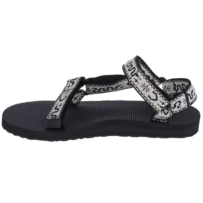 Teva Sandaalit W Alkuperäiset yleissandaalit W 1003987-BWBLC valkoinen 1