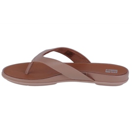 FitFlop Gracie varvastossut W EO8-137 beige 1