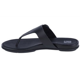 FitFlop Gracie varvastossut W FT9-090 musta 1