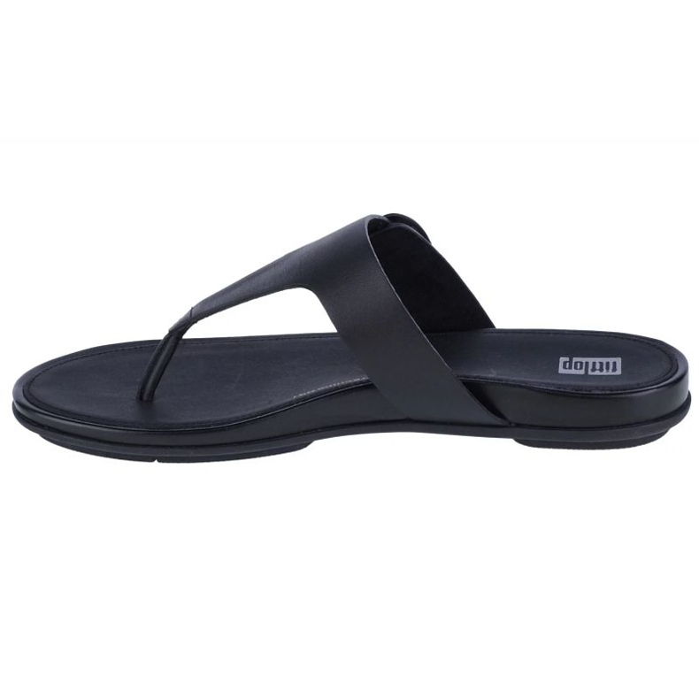 FitFlop Gracie varvastossut W FT9-090 musta 1