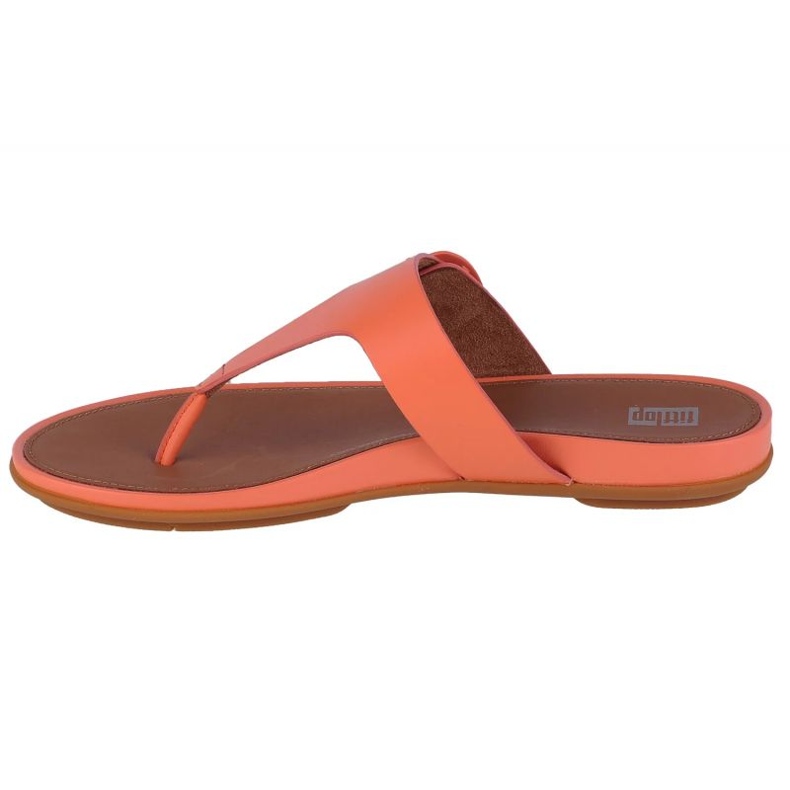 FitFlop Varvastossut Gracie W FT9-580 vaaleanpunainen 1