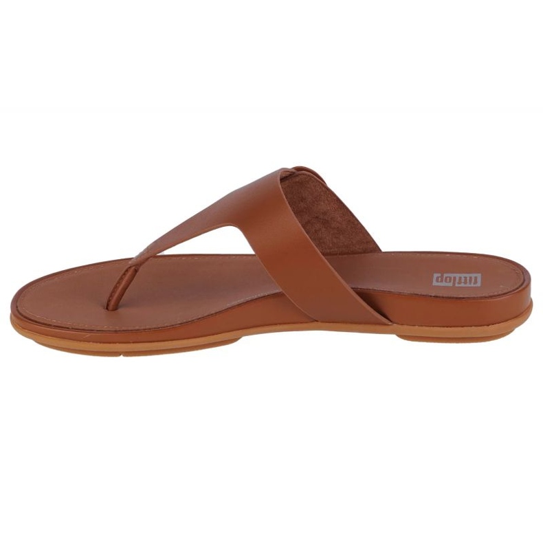 FitFlop Varvastossut Gracie W FT9-592 ruskea 1