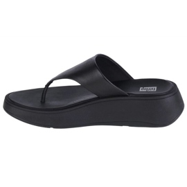 FitFlop F-tilan varvastossut W FW4-090 musta 1